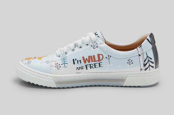 mumka-shoes-women-Wild and Free Fox Sneakers