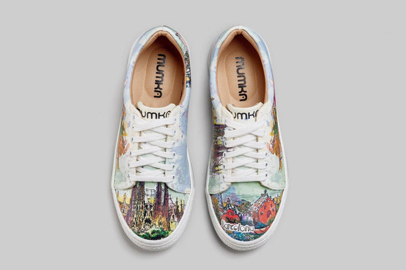 mumka-shoes-women-Gaudi's Barcelona Sneakers