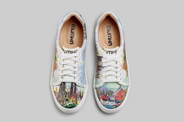 mumka-shoes-women-Gaudi's Barcelona Sneakers