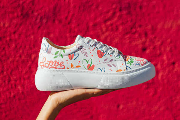 mumka-shoes-women-All You Need is Love Sneakers