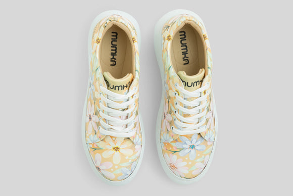 mumka-shoes-women-Flower Power Sneakers