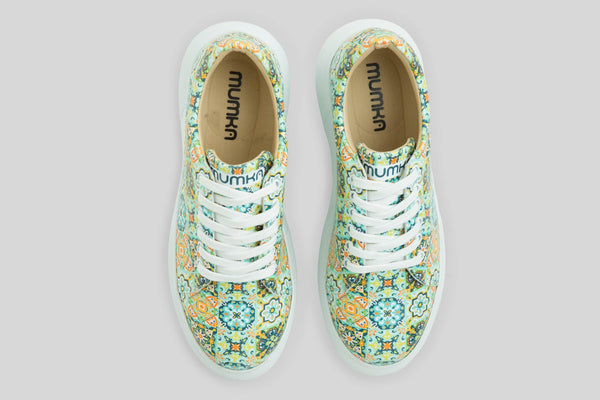 mumka-shoes-women-Mosaics Sneakers