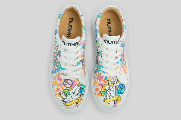 mumka-shoes-women-Peace Sneakers