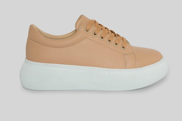 mumka-shoes-women-Nude Sneakers