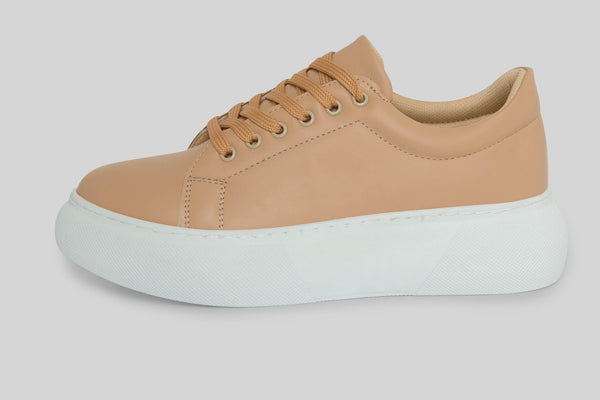 mumka-shoes-women-Nude Sneakers