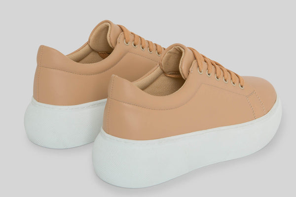 mumka-shoes-women-Nude Sneakers