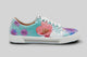 mumka-shoes-women-Orchids and Lillies Sneakers