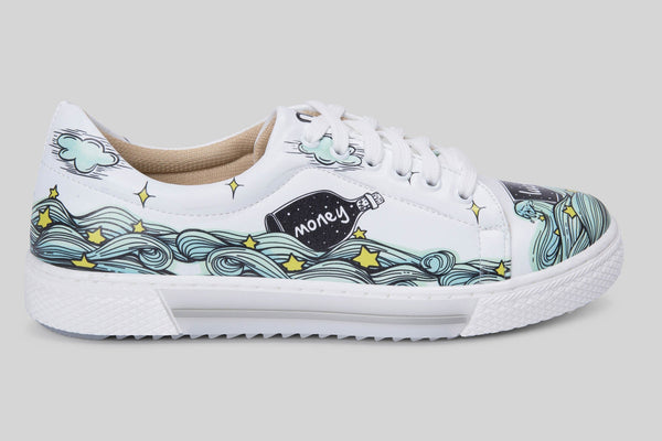 mumka-shoes-women-Bottle of Wishes Sneakers